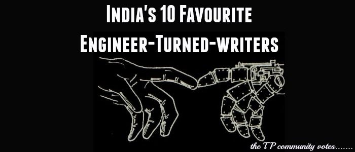 ITales, Pensieve, Feature, Best, favourite, Writers, Authors, Engineer, Indian